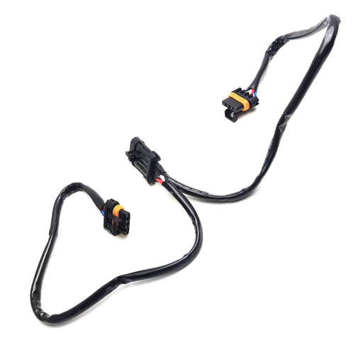 20" APTIV Metri-Pack 150 Series 4-Way Male/Female Plug Y-Splitter Connectors